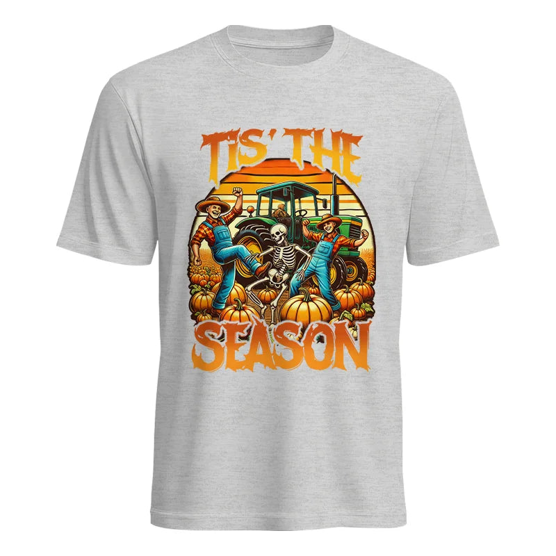 Image of Tis The Pumpkin Season 1 - Unisex Heavy Cotton Tee