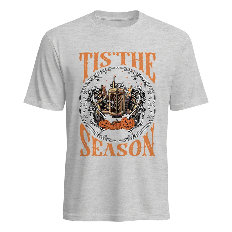 Tis The Pumpkin Season 2 - Unisex Heavy Cotton Tee