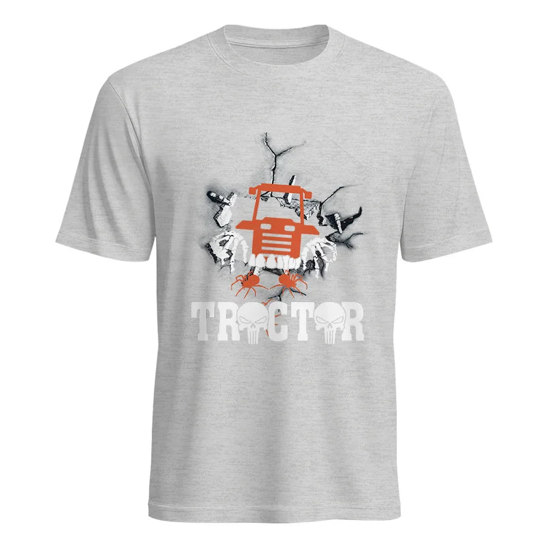 Image of Tractor Is My Life - Unisex Heavy Cotton Tee