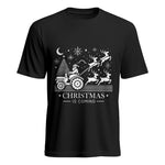 Christmas Is Coming 3 - Unisex Heavy Cotton Tee