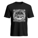 Farm Life Christmas 2 - Unisex Heavy Cotton Tee