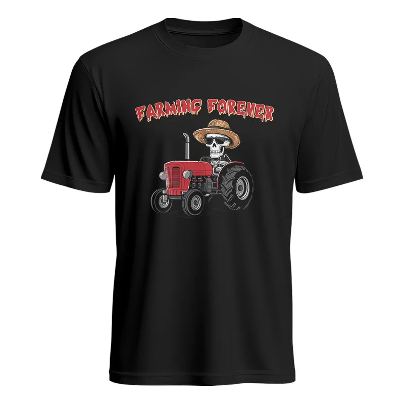 Farming Forever - Unisex Heavy Cotton Tee