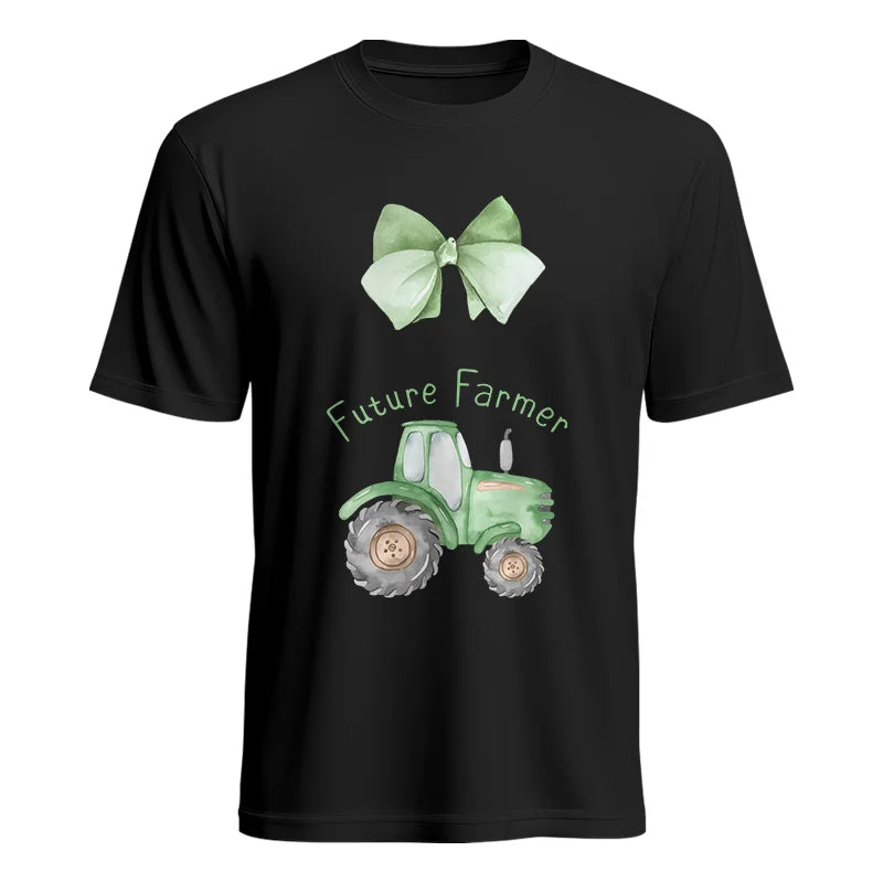 Green Future Farmer - Unisex Heavy Cotton Tee