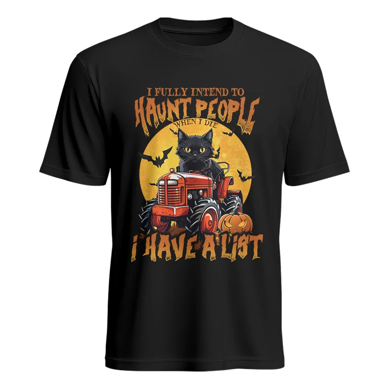 Image of Halloween Farm - Unisex Heavy Cotton Tee