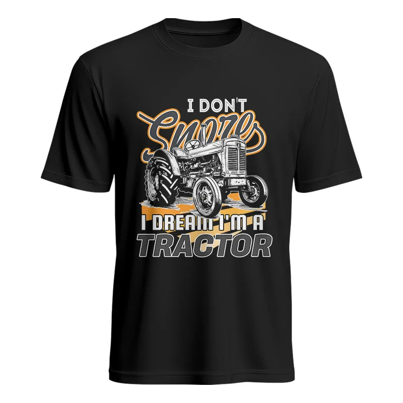 I'm A Tractor 2 - Unisex Heavy Cotton Tee