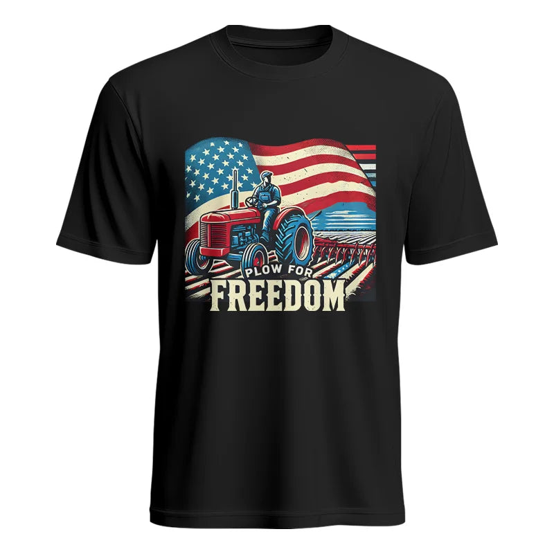 Image of Plow For Freedom 2 - Unisex Heavy Cotton Tee