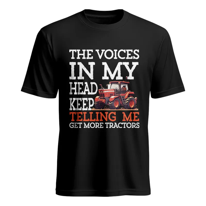 Image of The Voice In My Head - Unisex Heavy Cotton Tee