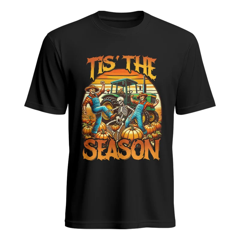 Image of Tis The Pumpkin Season 1 - Unisex Heavy Cotton Tee