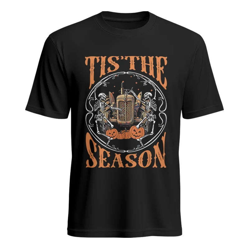 Tis The Pumpkin Season 2 - Unisex Heavy Cotton Tee