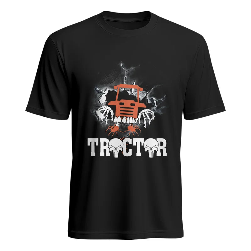 Tractor Is My Life - Unisex Heavy Cotton Tee