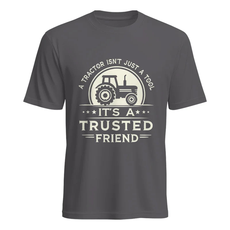 A Tractor Isn’t Just A Tool 1 - Unisex Heavy Cotton Tee