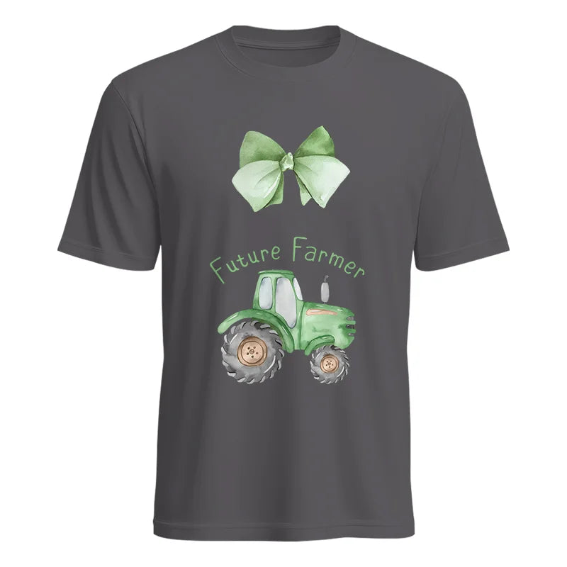 Image of Green Future Farmer - Unisex Heavy Cotton Tee