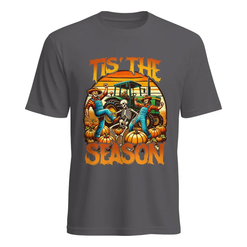 Image of Tis The Pumpkin Season 1 - Unisex Heavy Cotton Tee