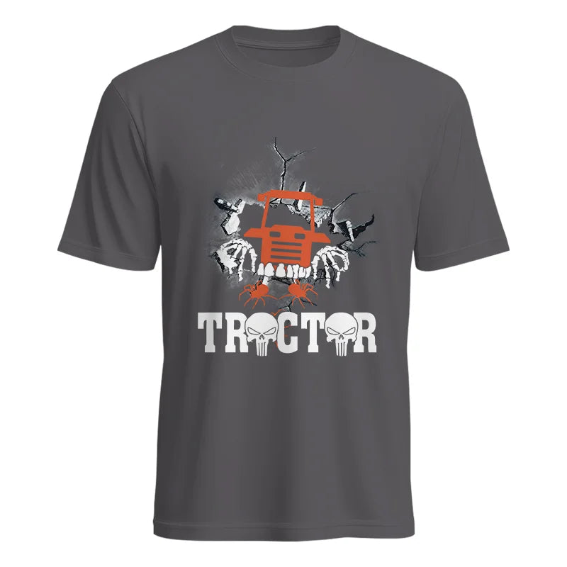 Image of Tractor Is My Life - Unisex Heavy Cotton Tee