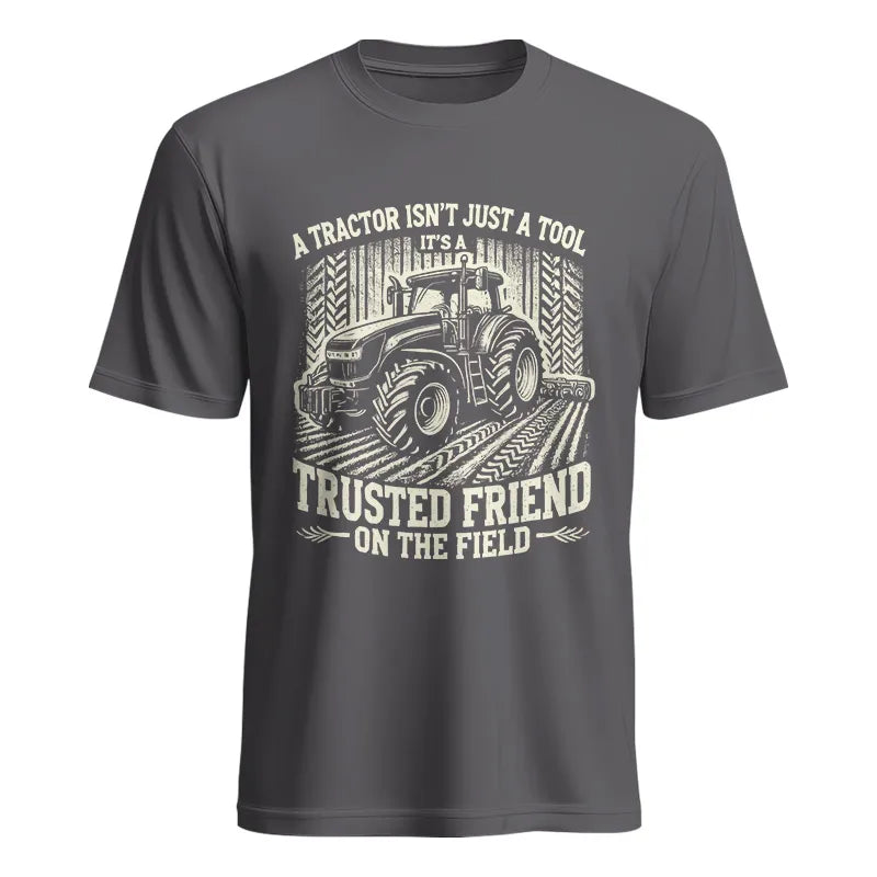 Image of Trusted Friend 3 - Unisex Heavy Cotton Tee