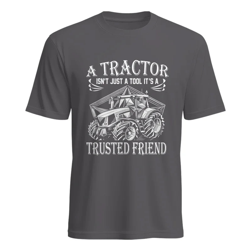 Trusted Friend 8 - Unisex Heavy Cotton Tee