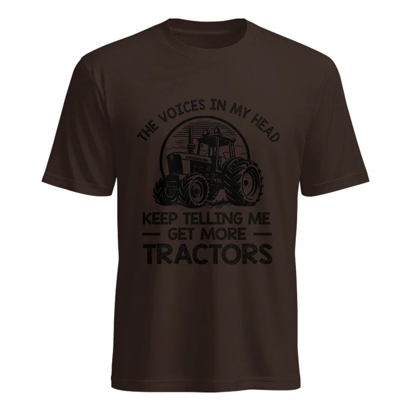 Get More Tractor 2 - Unisex Heavy Cotton Tee