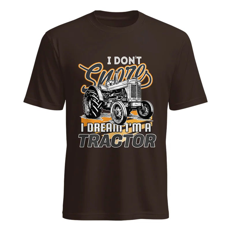 I'm A Tractor 2 - Unisex Heavy Cotton Tee