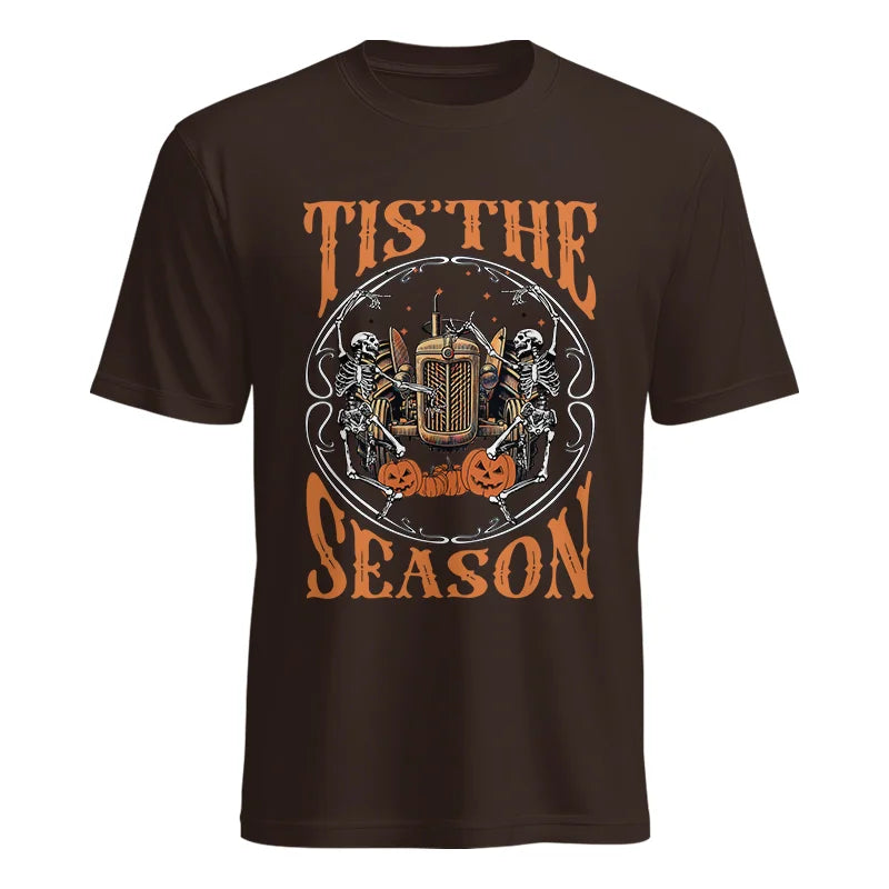 Image of Tis The Pumpkin Season 2 - Unisex Heavy Cotton Tee