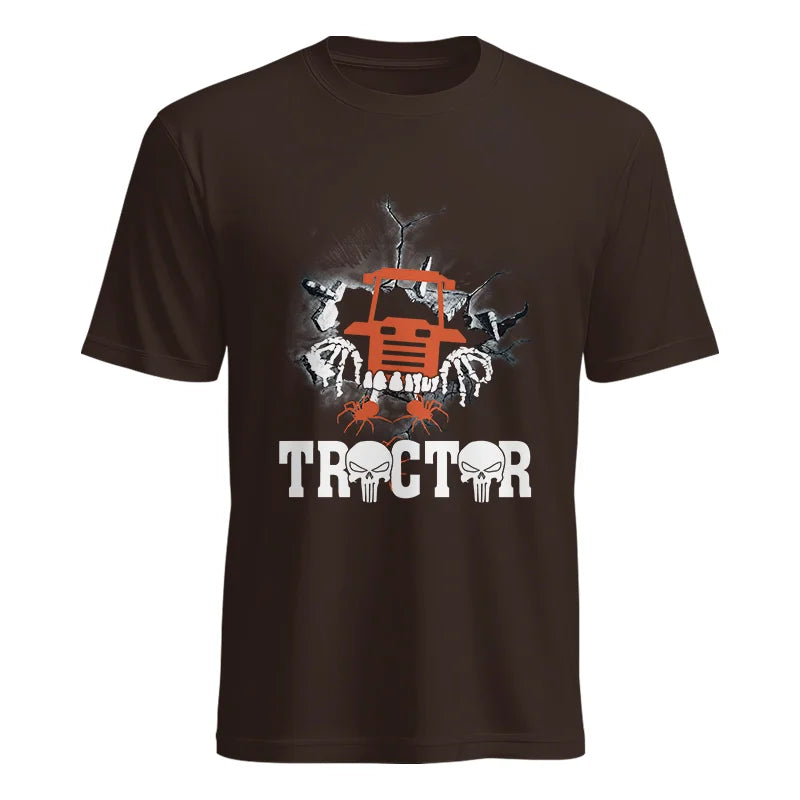 Tractor Is My Life - Unisex Heavy Cotton Tee