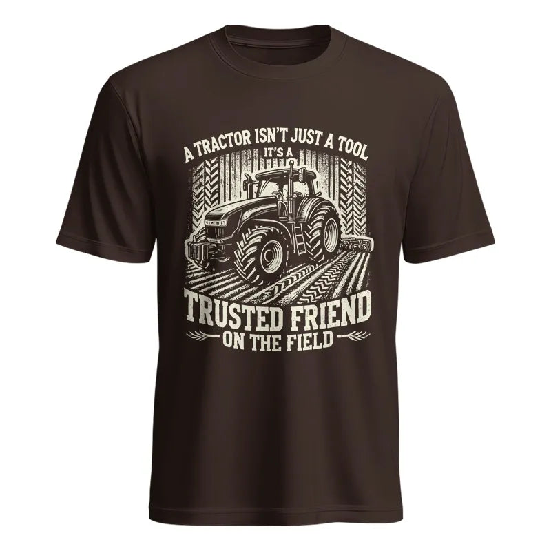 Image of Trusted Friend 3 - Unisex Heavy Cotton Tee