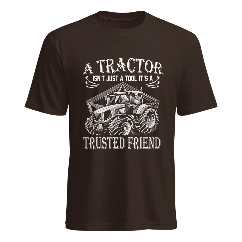 Image of Trusted Friend 8 - Unisex Heavy Cotton Tee