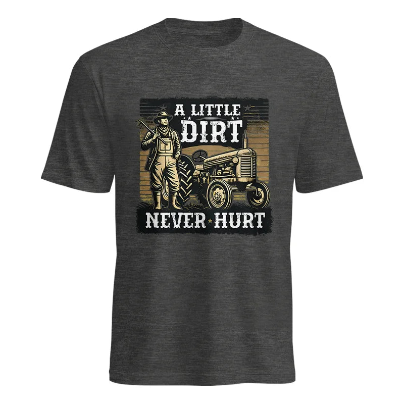 Image of A Little Dirt Never Hurt 2 - Unisex Heavy Cotton Tee