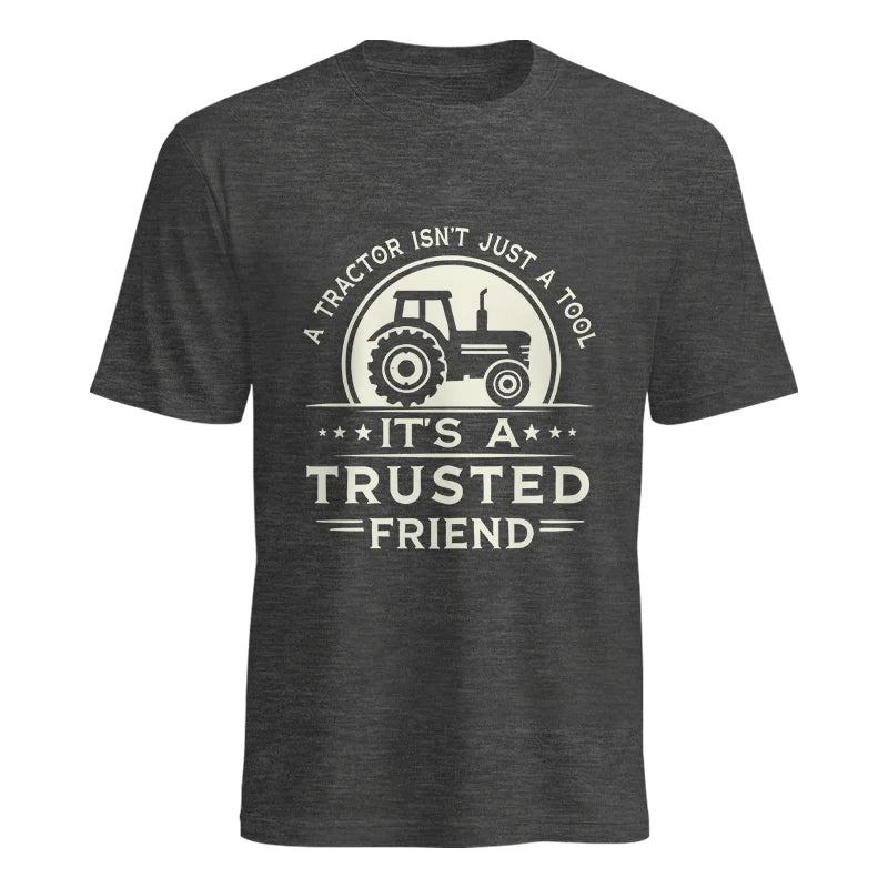 Image of A Tractor Isn’t Just A Tool 1 - Unisex Heavy Cotton Tee