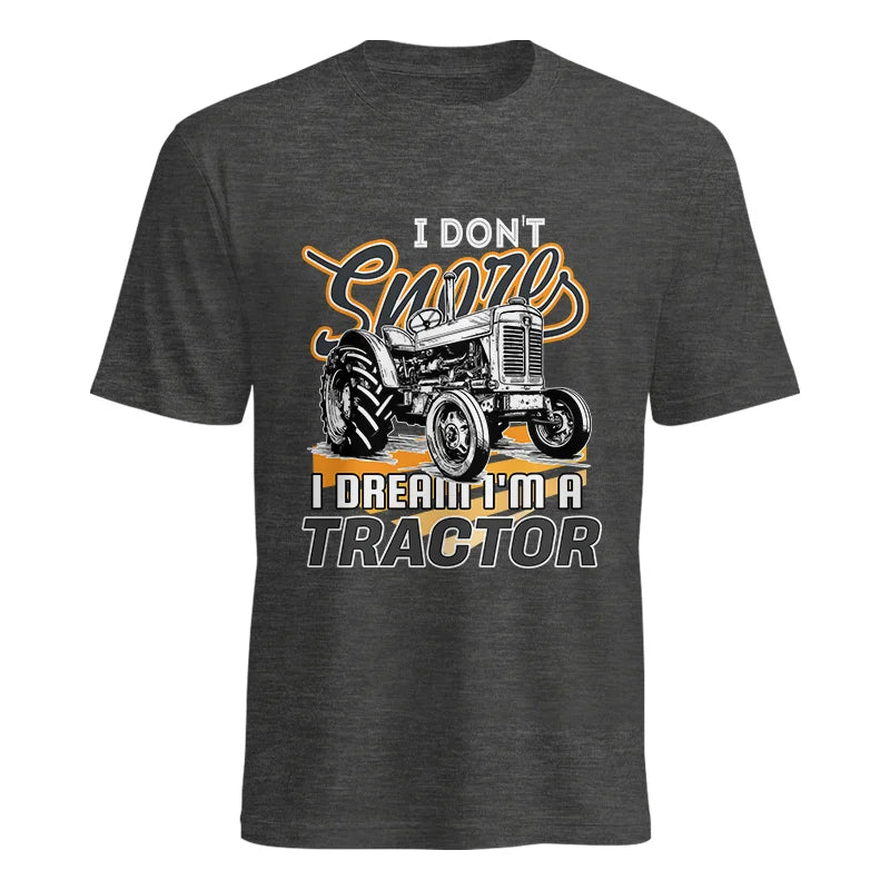 I'm A Tractor 2 - Unisex Heavy Cotton Tee