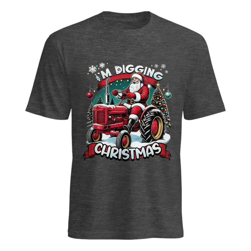 I'm Digging Christmas - Unisex Heavy Cotton Tee