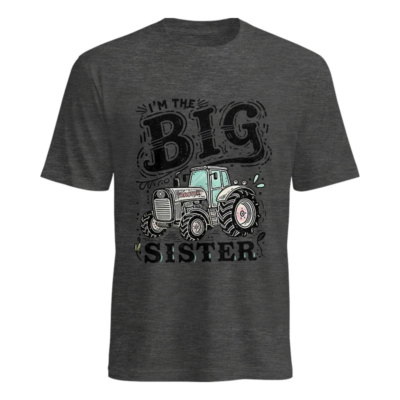 Image of I'm The Big Sister - Unisex Heavy Cotton Tee