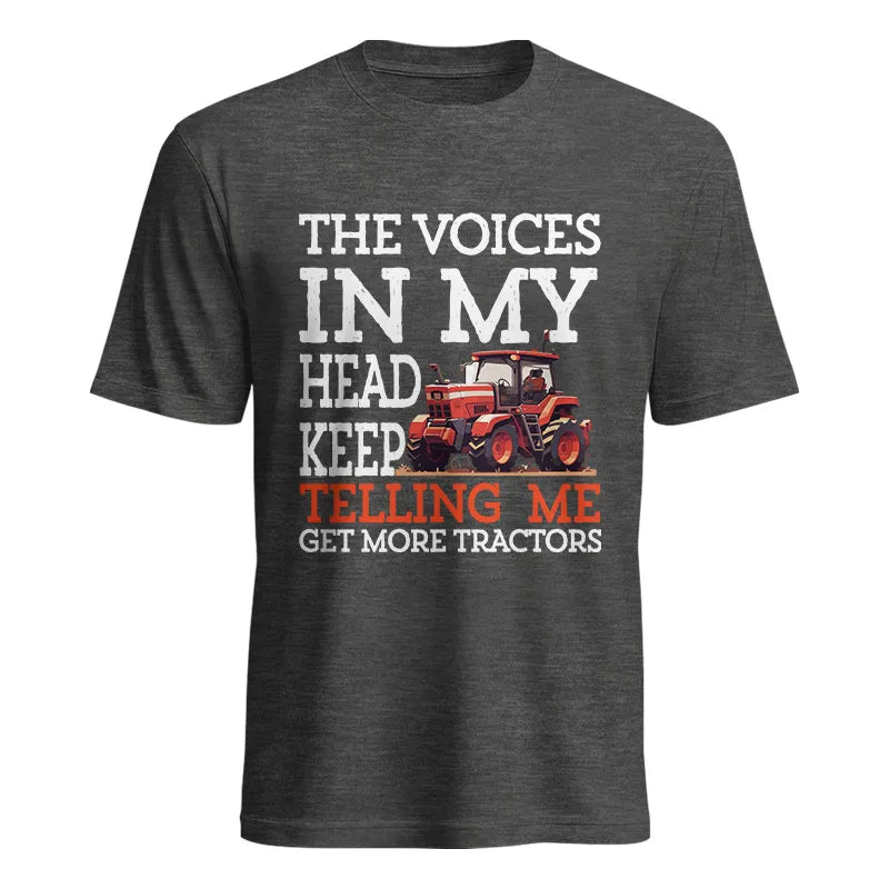 Image of The Voice In My Head - Unisex Heavy Cotton Tee