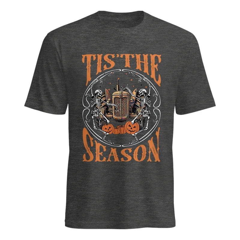 Tis The Pumpkin Season 2 - Unisex Heavy Cotton Tee