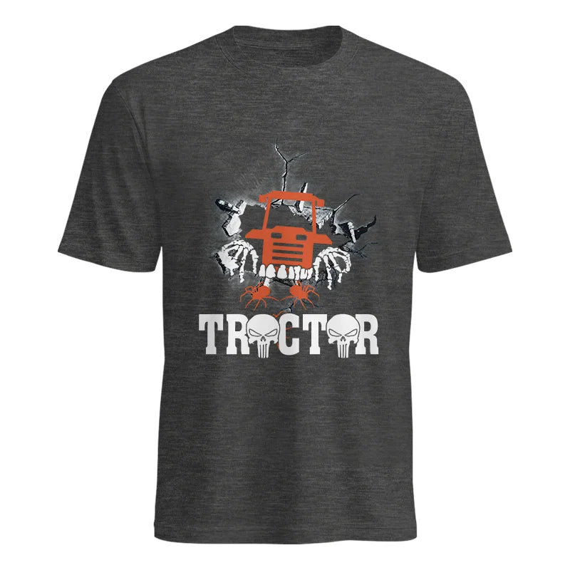 Tractor Is My Life - Unisex Heavy Cotton Tee