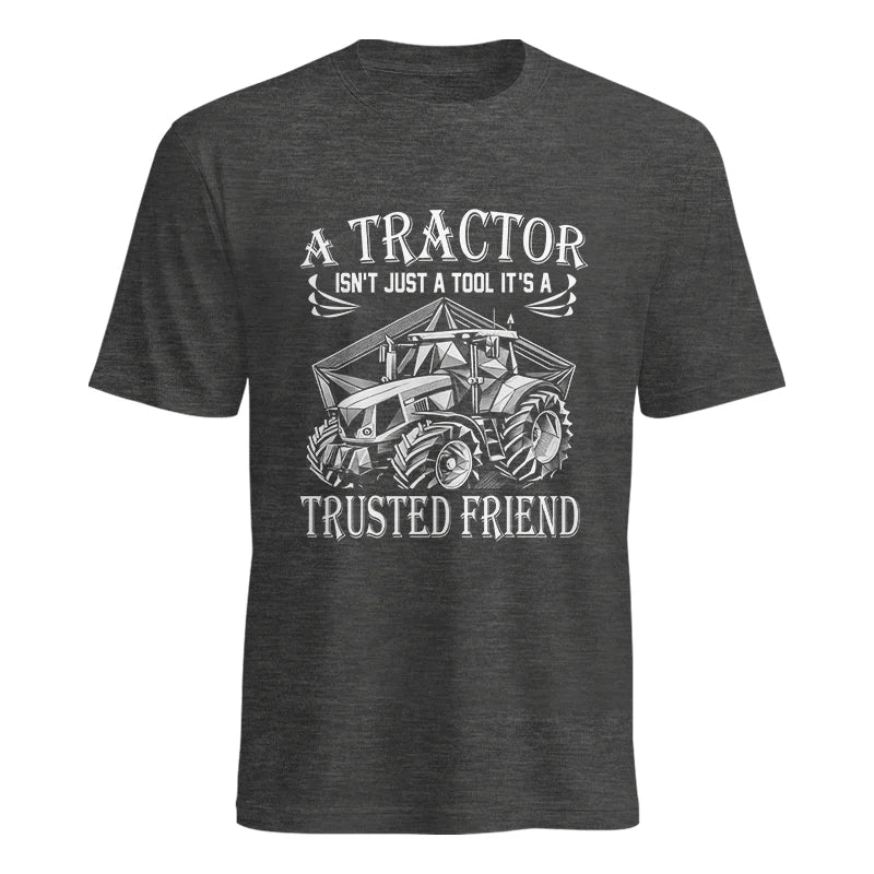 Image of Trusted Friend 8 - Unisex Heavy Cotton Tee