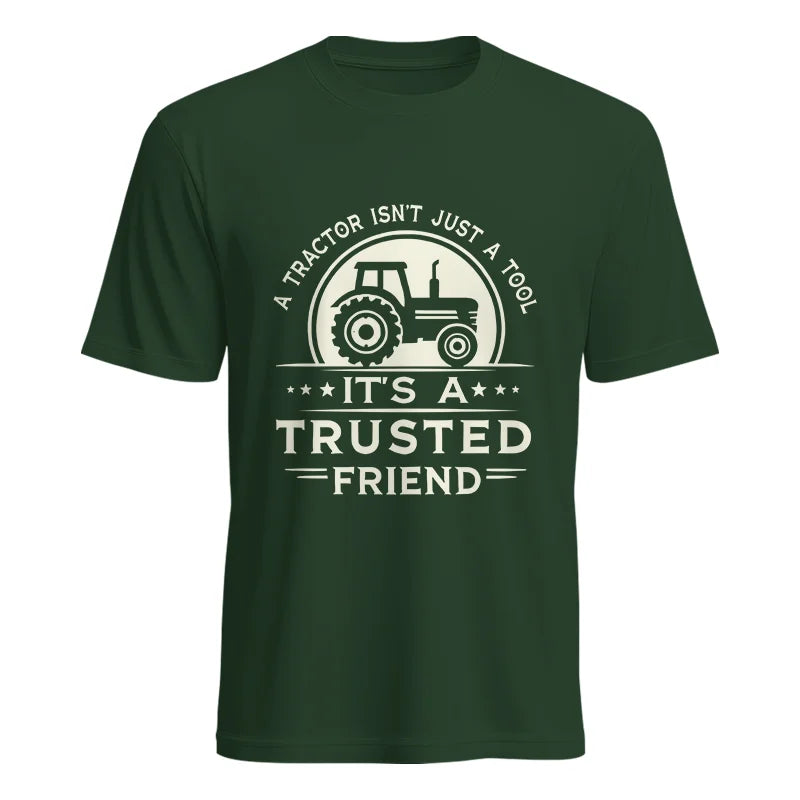 A Tractor Isn’t Just A Tool 1 - Unisex Heavy Cotton Tee