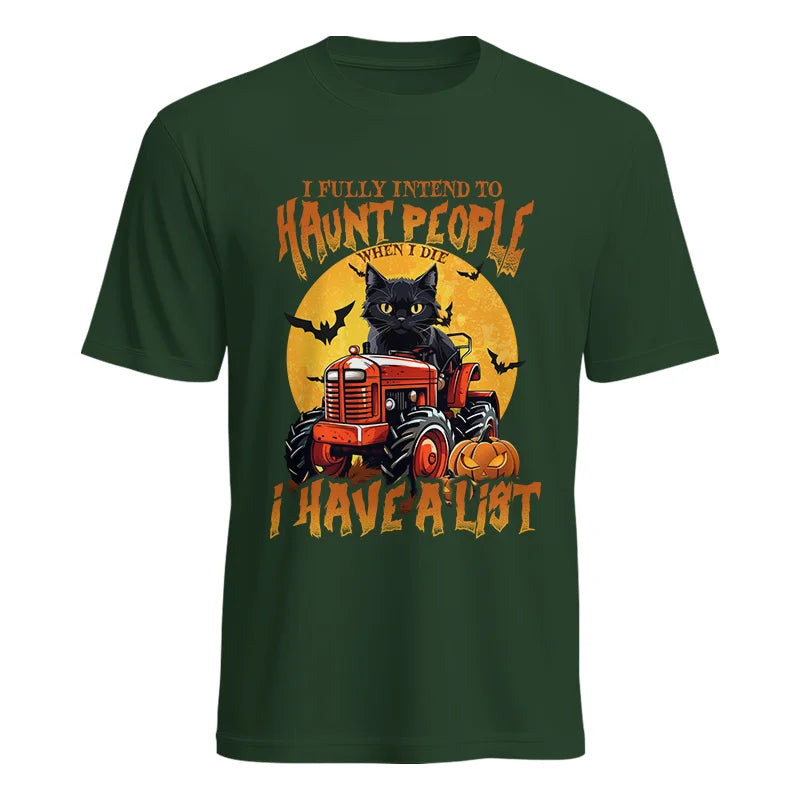 Image of Halloween Farm - Unisex Heavy Cotton Tee