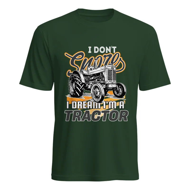 I'm A Tractor 2 - Unisex Heavy Cotton Tee