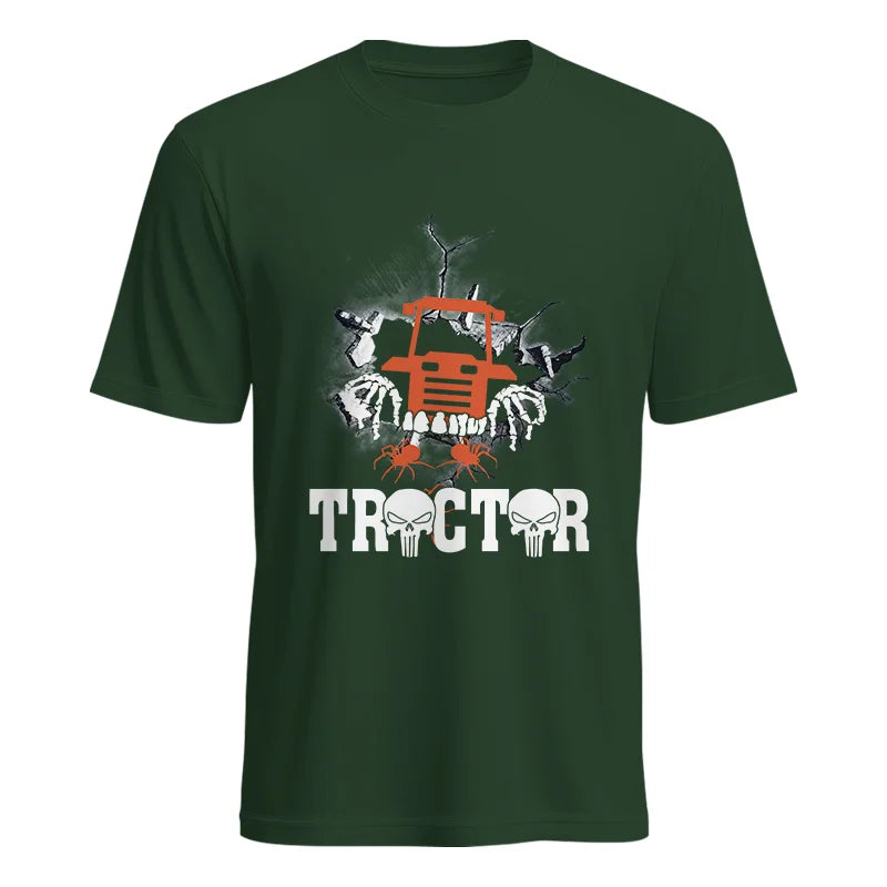 Tractor Is My Life - Unisex Heavy Cotton Tee