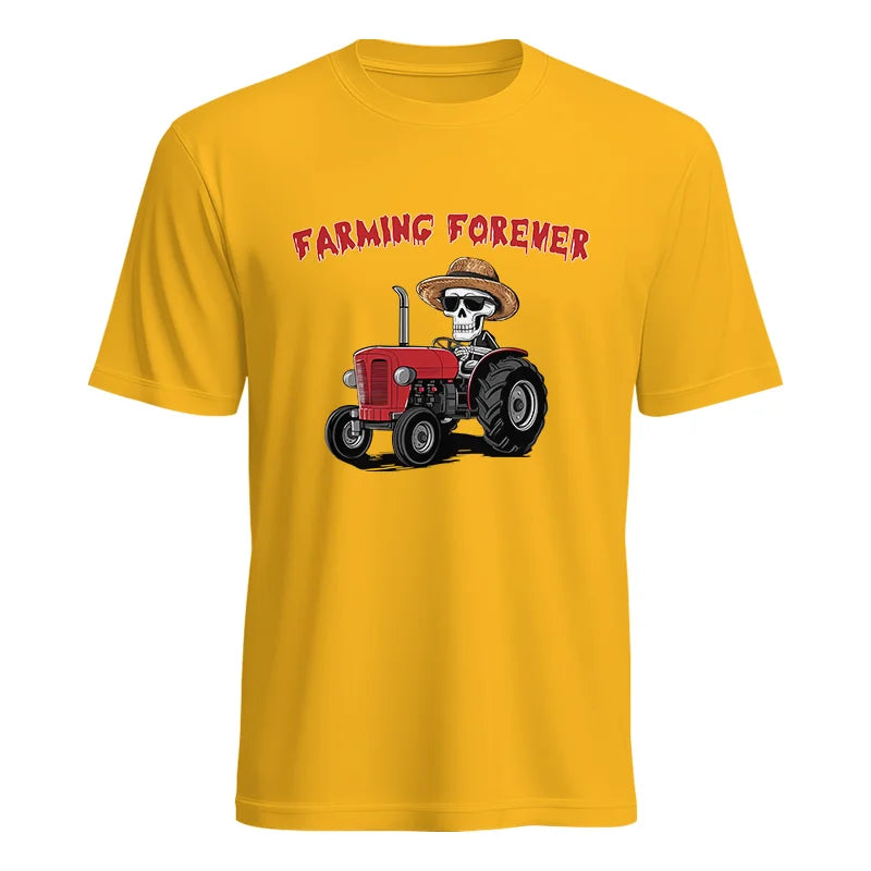 Farming Forever - Unisex Heavy Cotton Tee