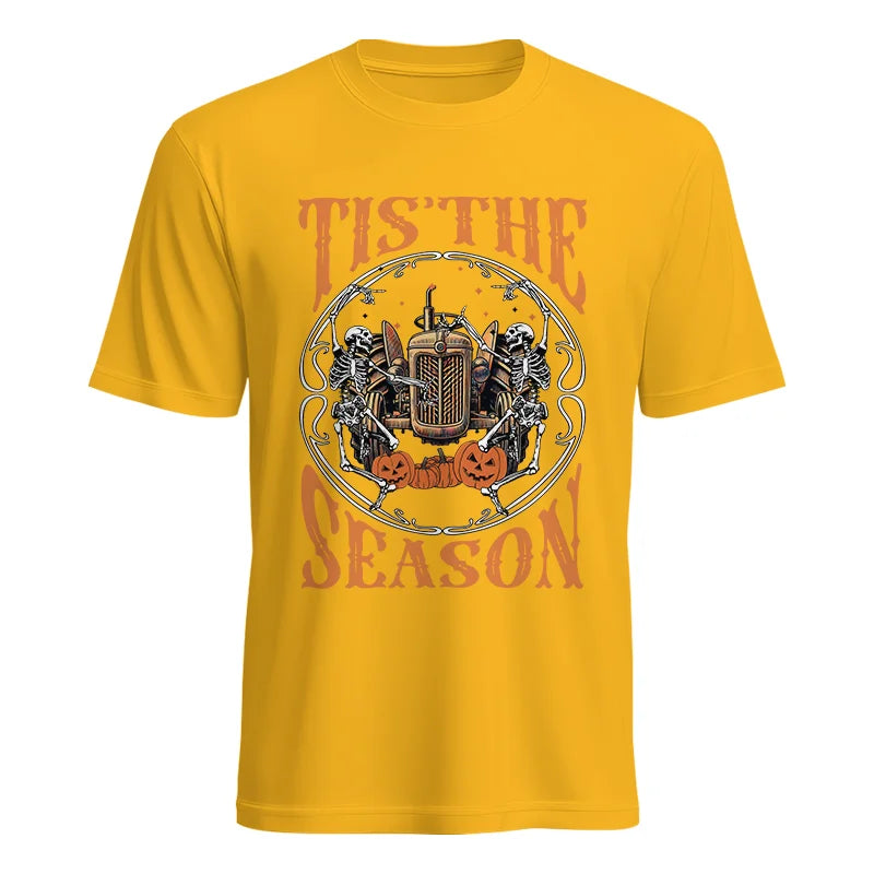 Tis The Pumpkin Season 2 - Unisex Heavy Cotton Tee