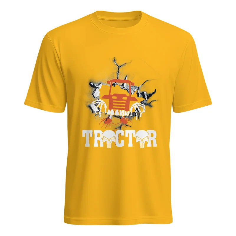 Tractor Is My Life - Unisex Heavy Cotton Tee