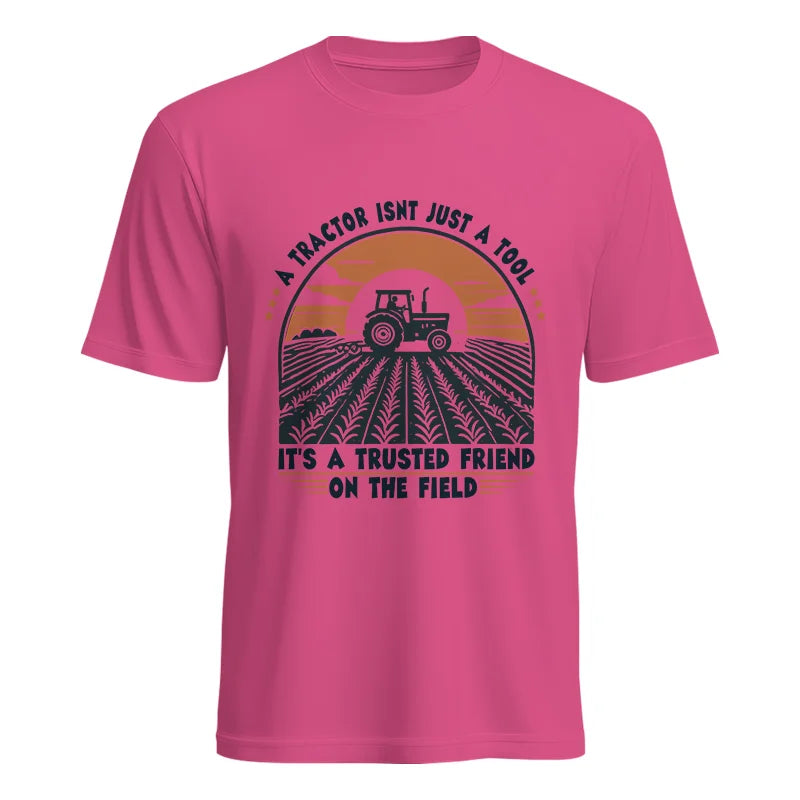 A Tractor Isn’t Just A Tool 2 - Unisex Heavy Cotton Tee