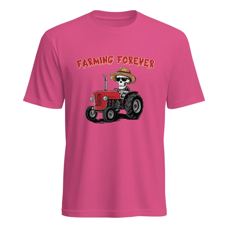 Farming Forever - Unisex Heavy Cotton Tee