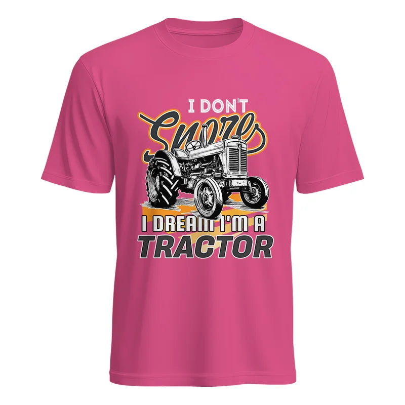 Image of I'm A Tractor 2 - Unisex Heavy Cotton Tee