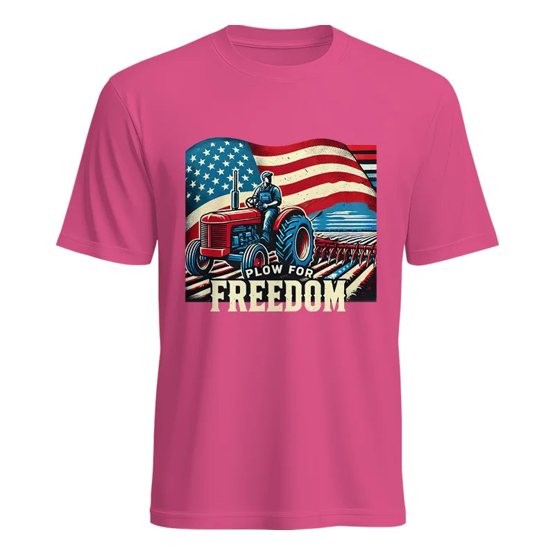 Plow For Freedom 2 - Unisex Heavy Cotton Tee