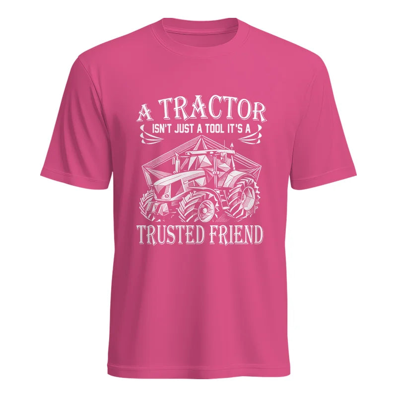 Image of Trusted Friend 8 - Unisex Heavy Cotton Tee