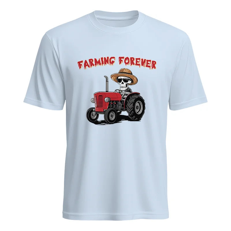 Farming Forever - Unisex Heavy Cotton Tee