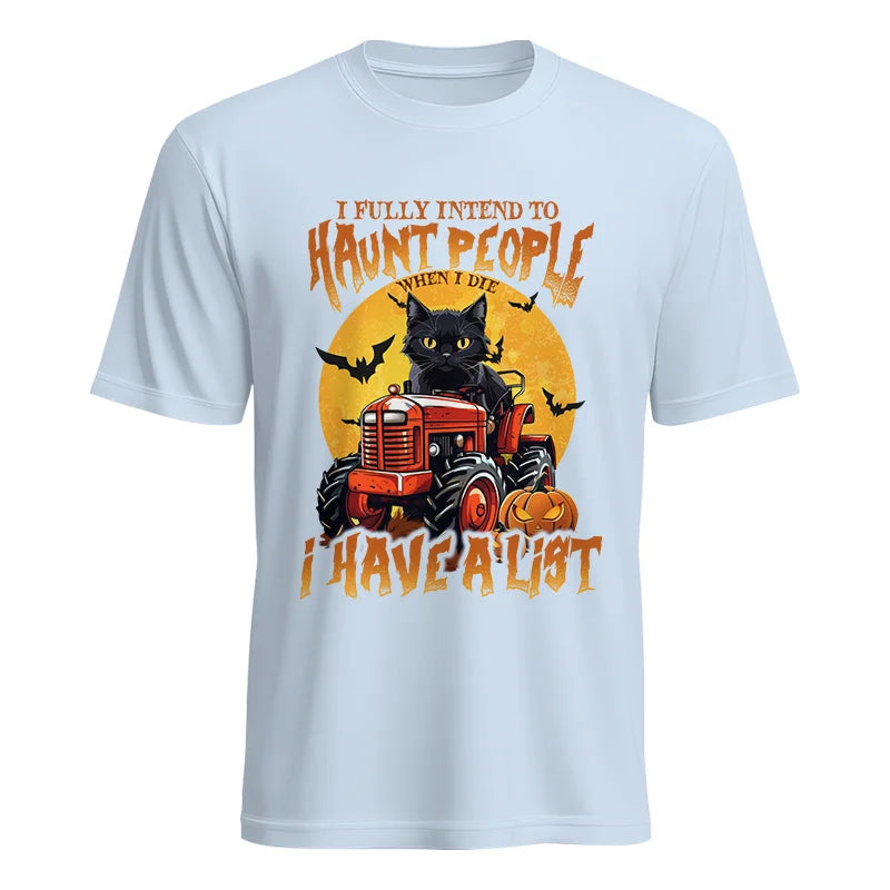 Image of Halloween Farm - Unisex Heavy Cotton Tee