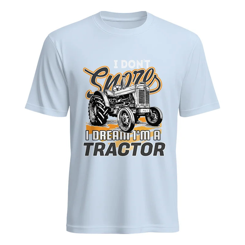 I'm A Tractor 2 - Unisex Heavy Cotton Tee